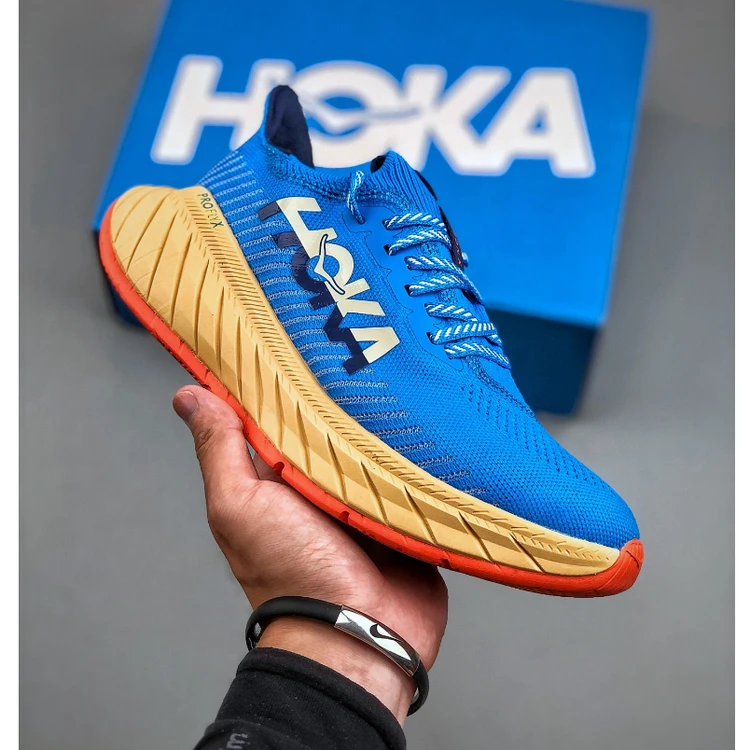 کتونی ویتنامی هوکا کربن ایکس۳ hoka carbon x3 / اصل ویتنام / سایز ۴۲ تا ۴۵