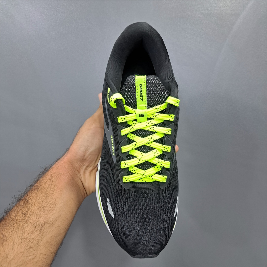 بروکس گاست ۱۵ Brooks ghost 15 / اصل ویتنام / سایز ۴۰ ۴۱ ۴۲ ۴۳ ۴۴ ۴۵