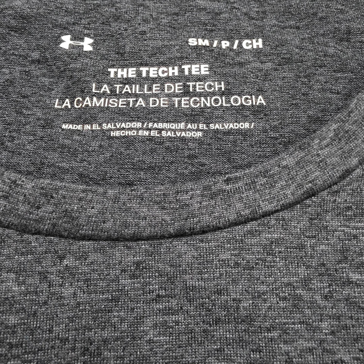 تیشرت ورزشی اورجینال سفارش اروپا, برند Under armor , طول67 عرض 47 کد 27