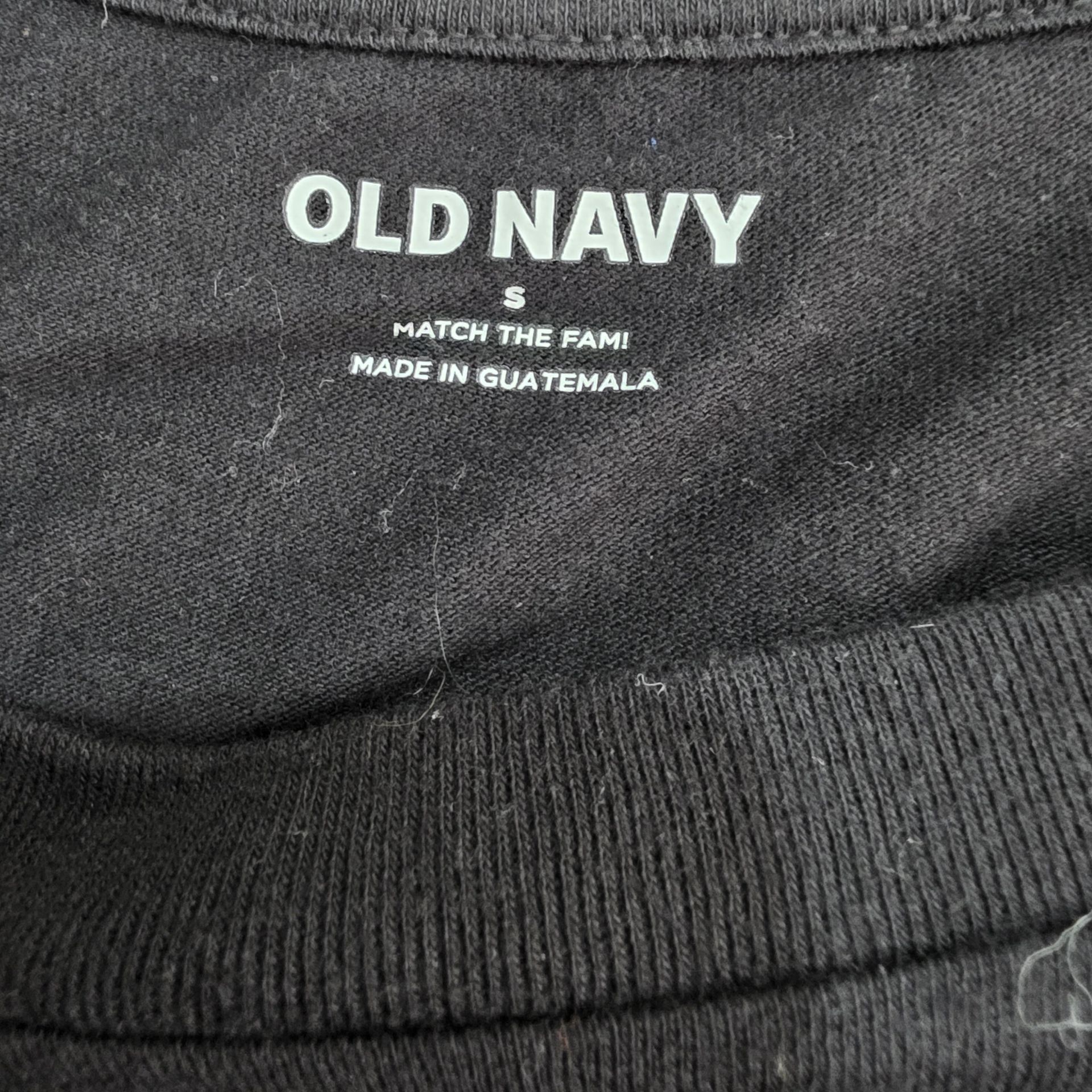 تیشرت اورجینال (کد 77 ) سفارش اروپا, برند OLD NAVY طول 59, عرض 51