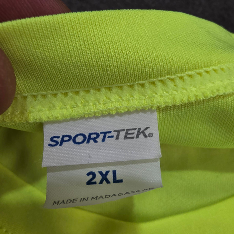 تیشرت ورزشی اورجینال (کد 1) سفارش اروپا, برند Sport Tak طول 79 ,عرض62
