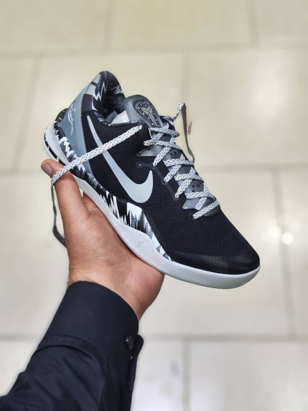 کفش نایک کوبی پروترو ۸ nike kobe protro 8 / مناسب برای بسکتبال، والیبال و کراسفیت / همراه جعبه / سایز ۴۰ تا ۴۵