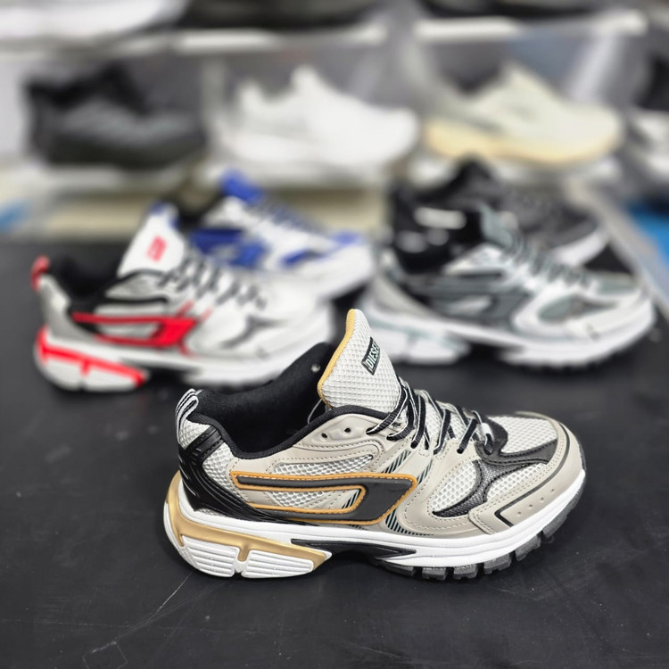 کتونی دیزل/ Diesel S-serendipity Pro-X1 Sneakers / فروش بصورت عمده و تک / سایز ۴۰ ۴۱ ۴۲ ۴۳ ۴۴ ۴۵