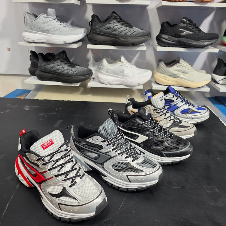 کتونی دیزل/ Diesel S-serendipity Pro-X1 Sneakers / فروش بصورت عمده و تک / سایز ۴۰ ۴۱ ۴۲ ۴۳ ۴۴ ۴۵