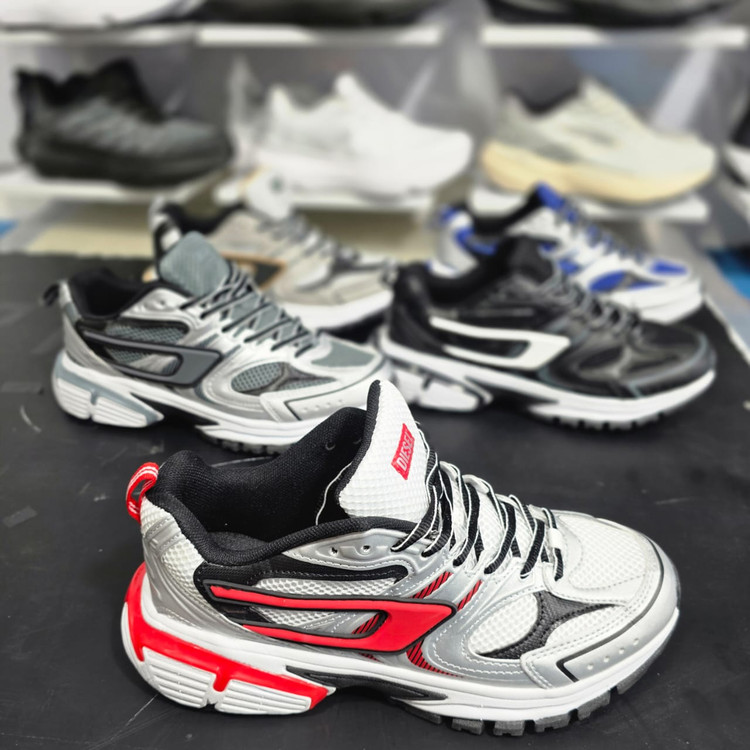 کتونی دیزل/ Diesel S-serendipity Pro-X1 Sneakers / فروش بصورت عمده و تک / سایز ۴۰ ۴۱ ۴۲ ۴۳ ۴۴ ۴۵