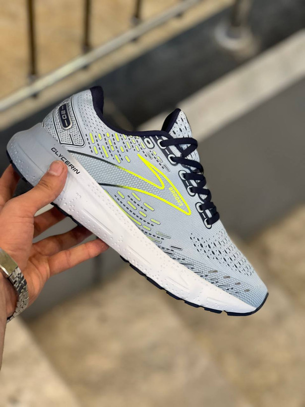 کتونی بروکس گلیسرین 20 / Brooks Glycerin 20 / سایز 40 تا 45 / فروش عمده و تک