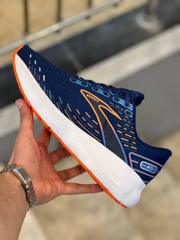 کتونی بروکس گلیسرین 20 / Brooks Glycerin 20 / سایز 40 تا 45 / فروش عمده و تک