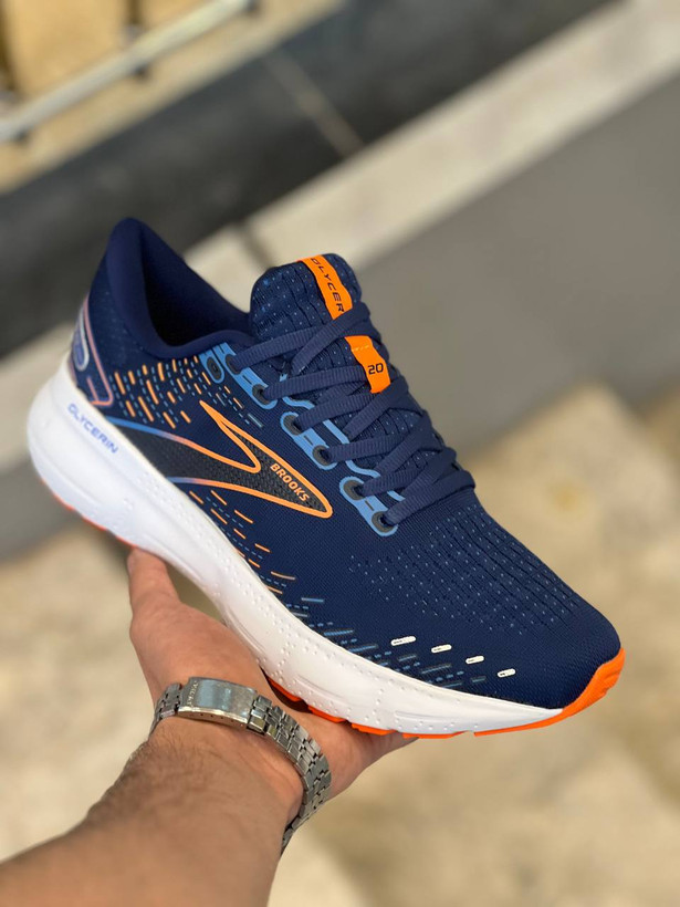 کتونی بروکس گلیسرین 20 / Brooks Glycerin 20 / سایز 40 تا 45 / فروش عمده و تک