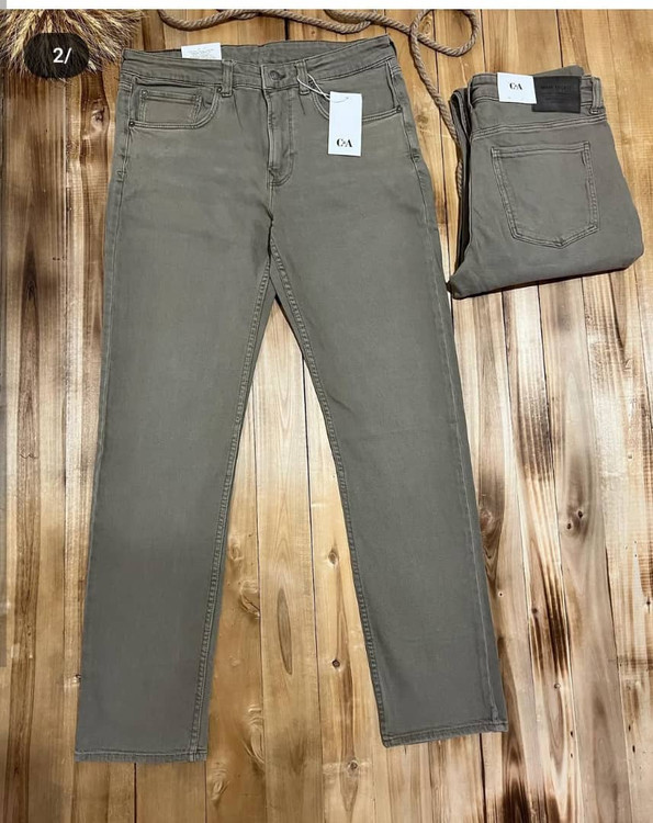 شلوار لی اورجینال سی اند آ