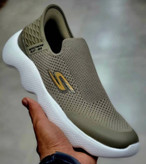 کفش راحتی و طبی اسکیچرز اسلیپ امو