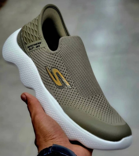 کفش راحتی و طبی اسکیچرز اسلیپ امو