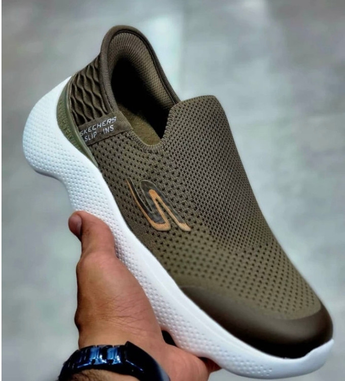 کفش اسکیچرز اسلیپ امو