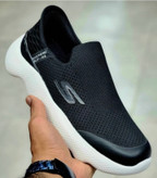 کفش راحتی اسکیچرز اسلیپ امو