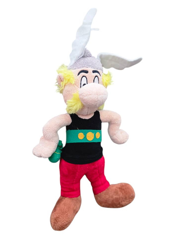 عروسک اورجینال شخصیت Asterix