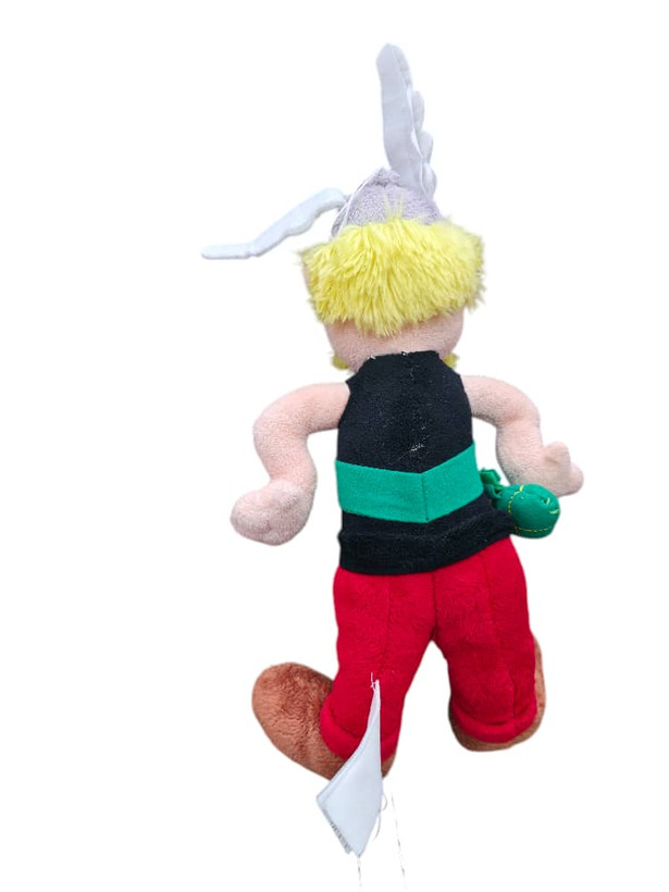 عروسک اورجینال شخصیت Asterix
