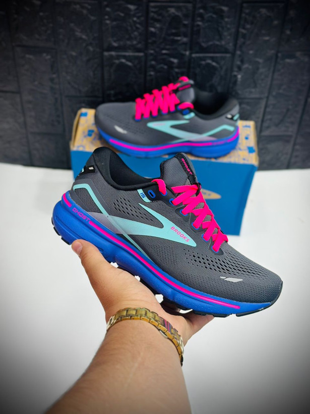 کتونی بروکس دخترانه