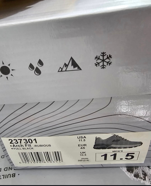 اسکیچرز راحتی