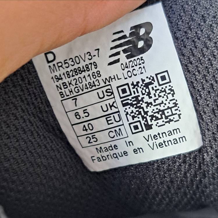 Newbalance 530 v3
