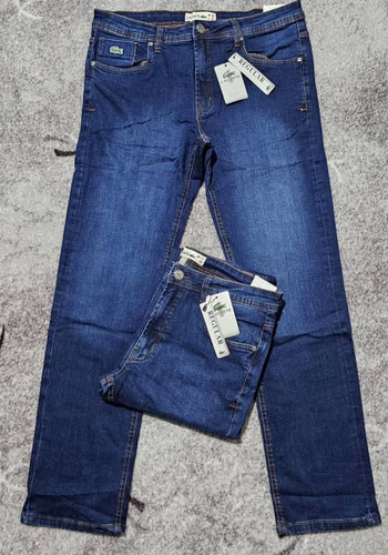 شلوار لی اورجینال برند لاگوست