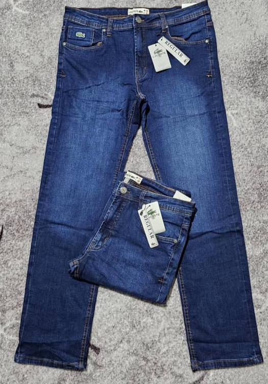 شلوار لی اورجینال برند لاگوست