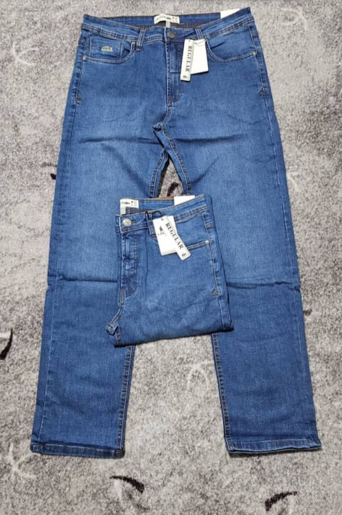 شلوار لی اورجینال برند لاگوست