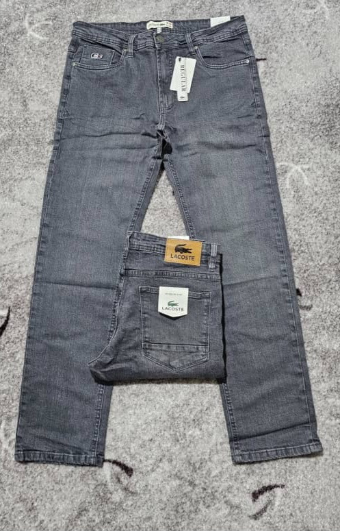 شلوار لی اورجینال برند لاگوست