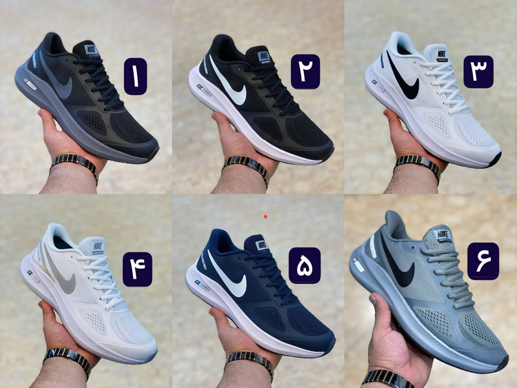 کفش نایک گاید ۱۰ وارداتی ویتنام