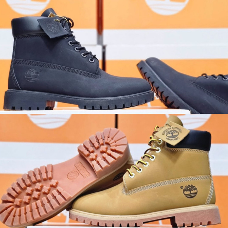 بوت تیمبرلند