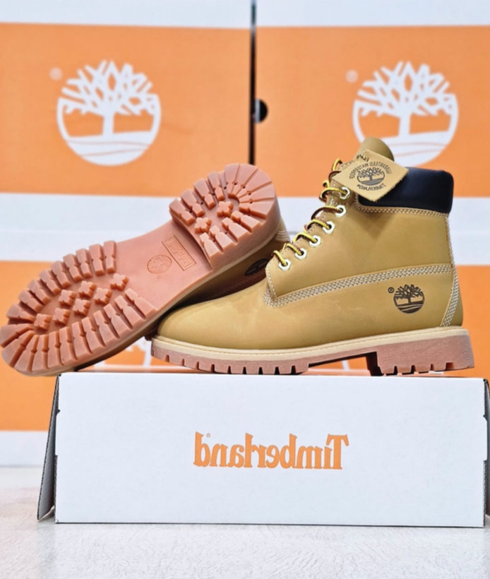 نیم بوت تیمبرلند