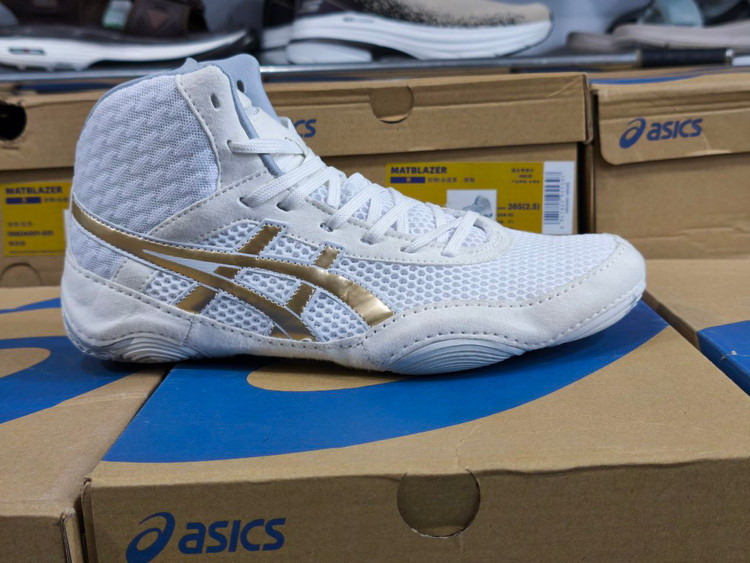 کفش کشتی آسیکس مت بلیزر