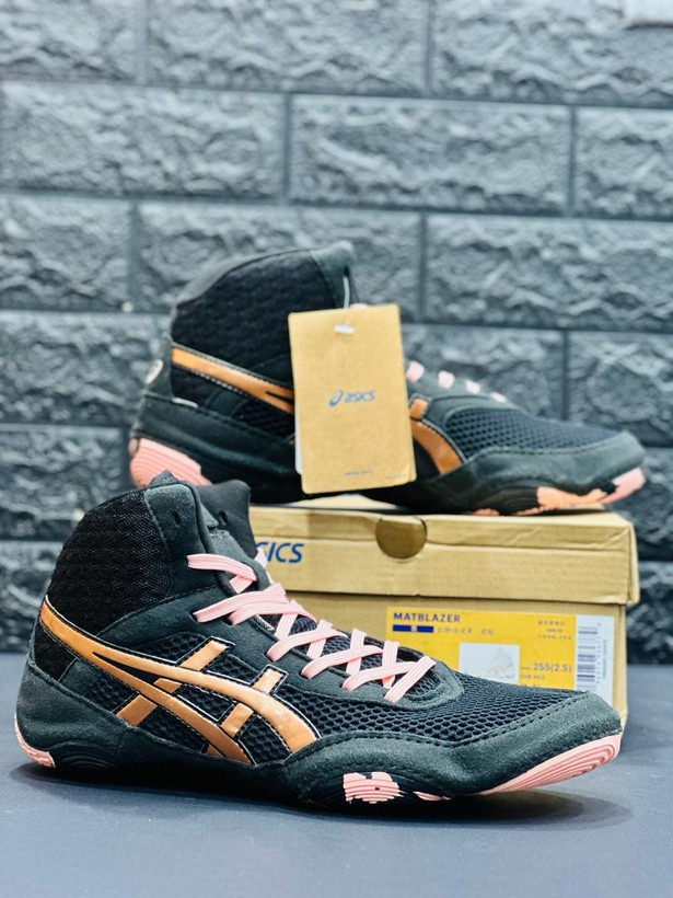 کفش کشتی آسیکس مت بلیزر ویتنامی