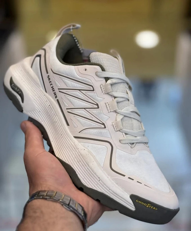 کفش اسکیچرز آرچ فیت وارداتی ویتنام کیفیت مستر کوالیتی آ