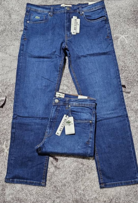 شلوار لی اورجینال برند لاگوست