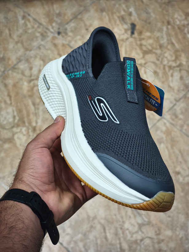 کتونی اسکیچرز اسلیپ امو ویتنامی