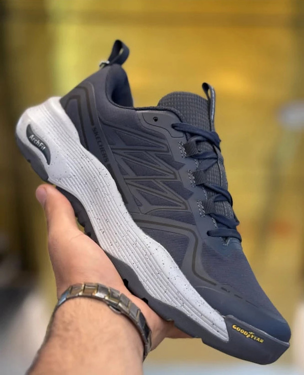 کتانی اسکیچرز آرچ فیت وارداتی