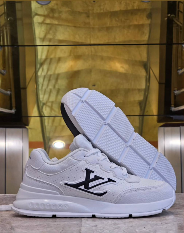 کفش ویتنامی لویی ویتون چرم خالص ضد آب