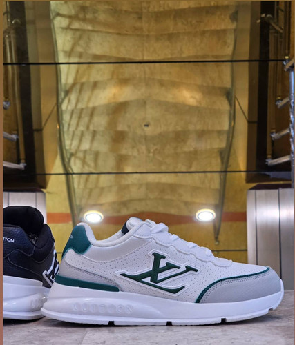 کفش وارداتی لویی ویتون اصل ویتنام