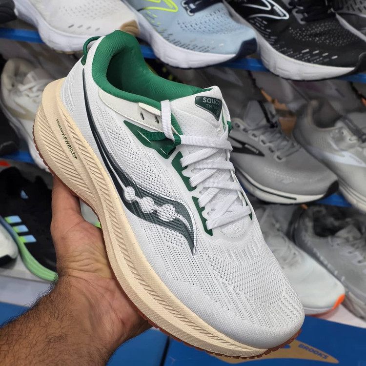 کتونی ویتنامی ساکونی تریومف ۲۱ اصل ویتنام وارداتی ویتنام