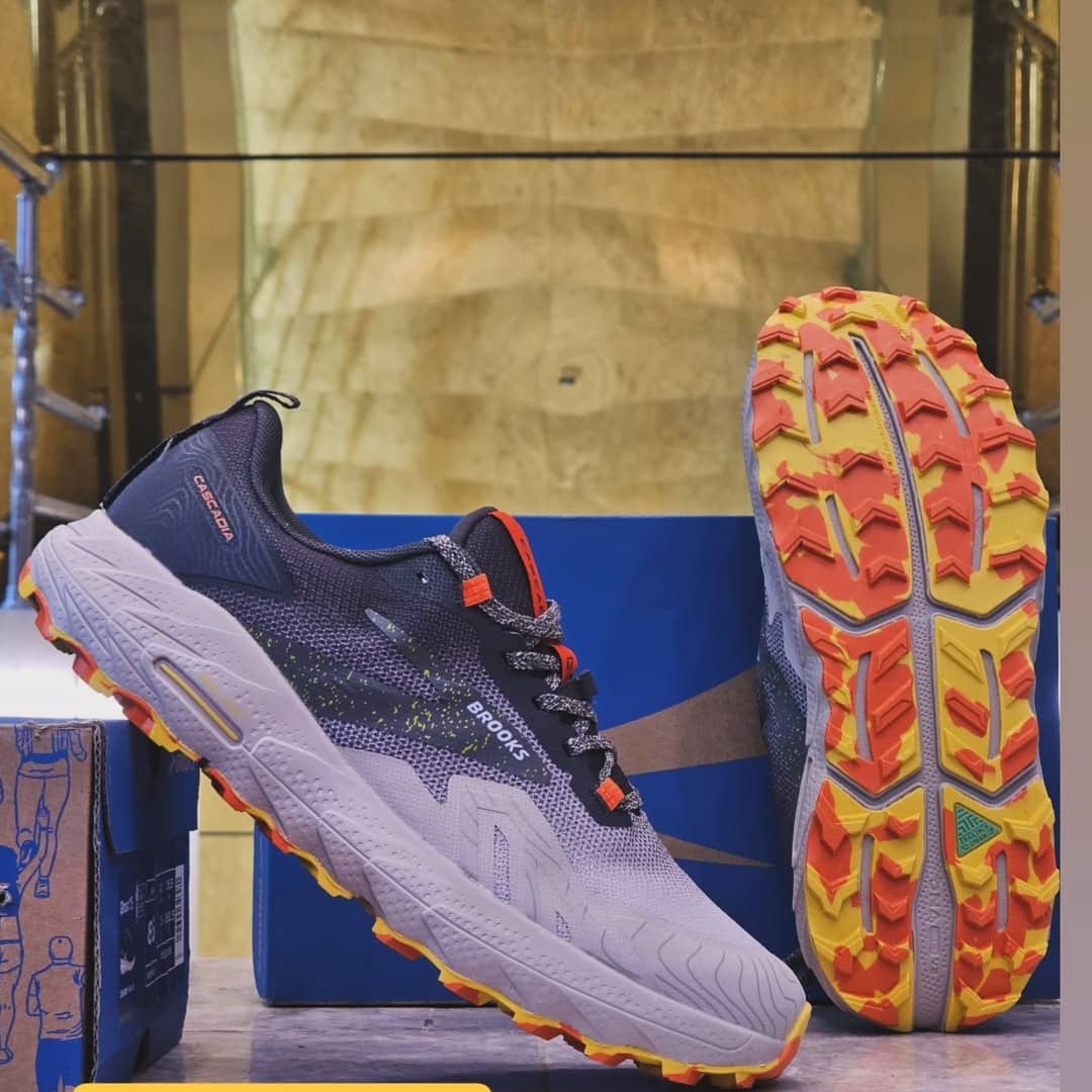 بروکس کاسکادیا 17