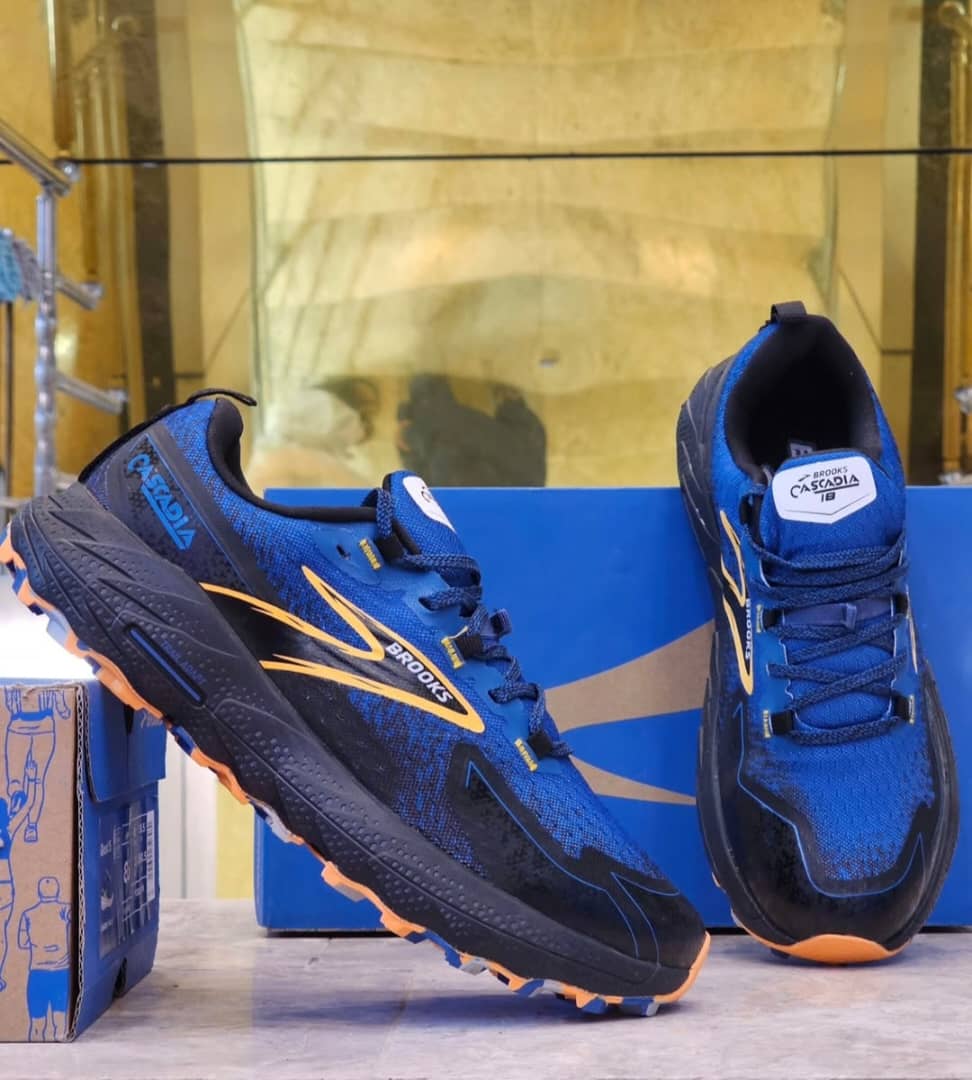 بروکس کاسکادیا 18