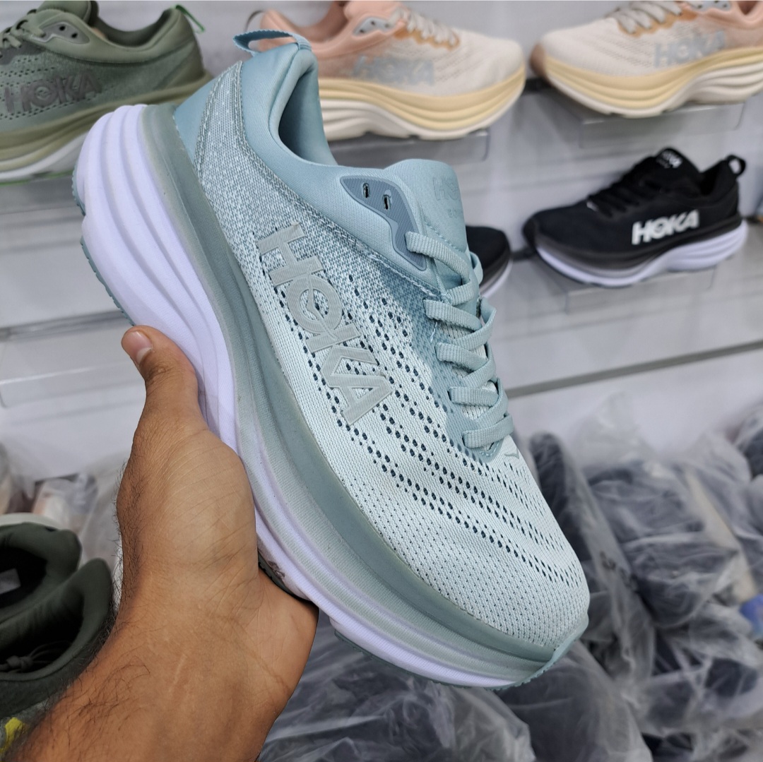 کفش کتونی هوکا باندی ۸ وارداتی ویتنام اصل ویتنام