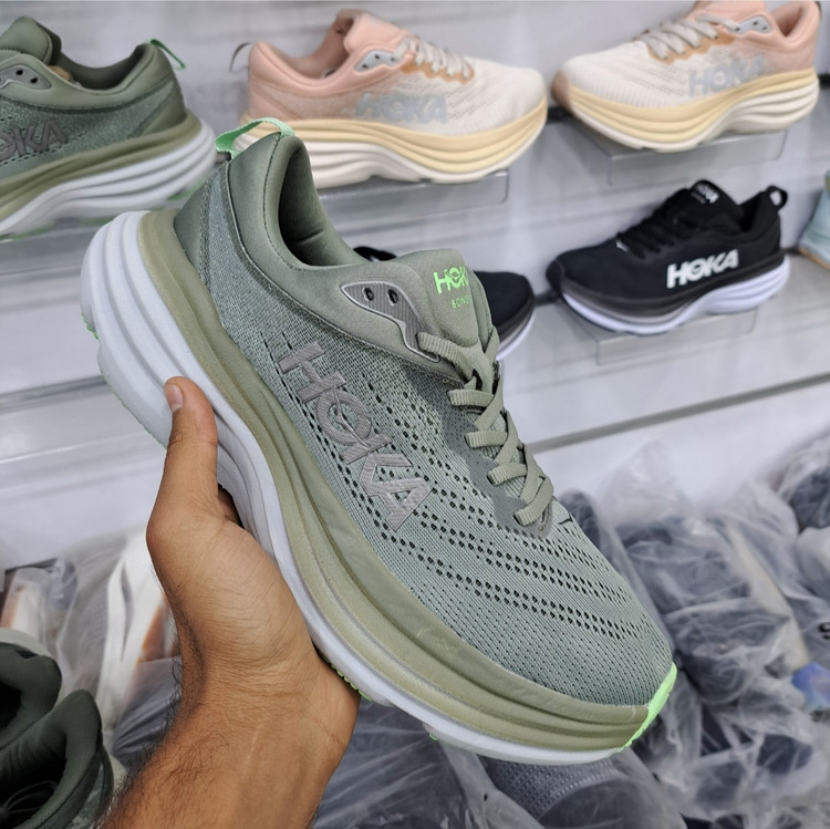 کفش کتونی هوکا باندی ۸ وارداتی ویتنام اصل ویتنام