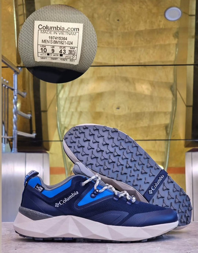 کفش کتونی طبیعت گردی کلمبیا اصل ویتنام.