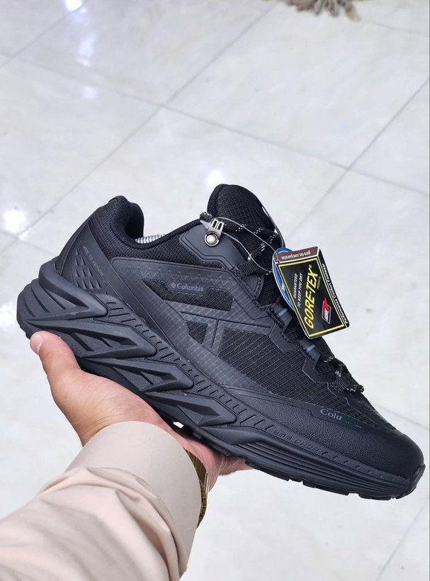 کتونی ویتنامی کلمبیا گورتکس ضد آب با زیره ویبرام