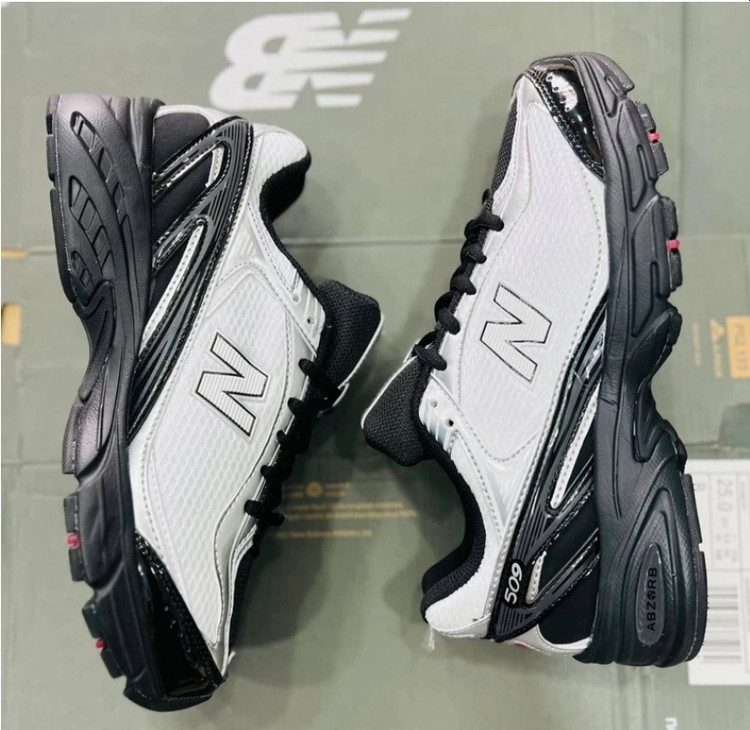 نیوبالانس ۵۰۹ newbalance 509 اصل ویتنام کیفیت مستر کوالیتی سایز ۴۰ تا ۴۵