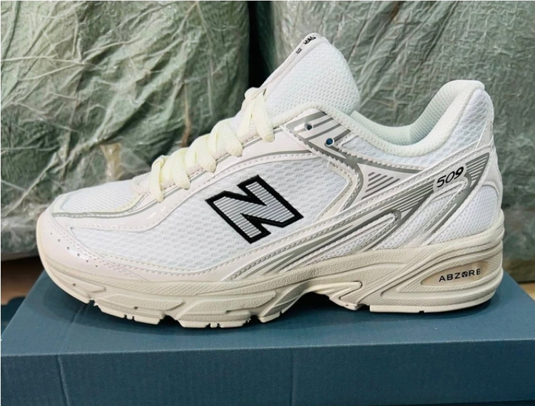 نیوبالانس ۵۰۹ newbalance 509 اصل ویتنام کیفیت مستر کوالیتی سایز ۴۰ تا ۴۵