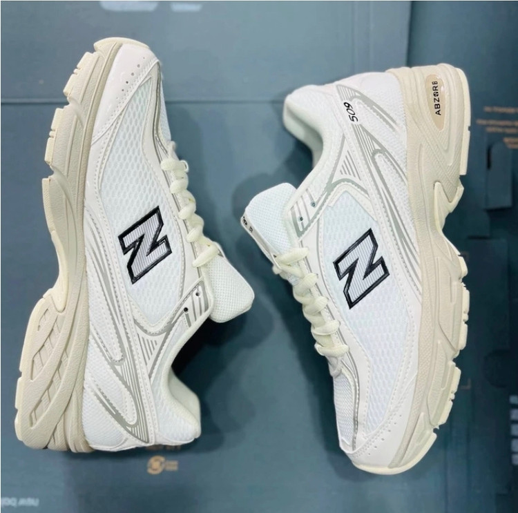 نیوبالانس ۵۰۹ newbalance 509 اصل ویتنام کیفیت مستر کوالیتی سایز ۴۰ تا ۴۵