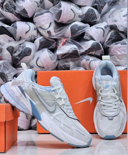 کتونی ویتنامی نایک وی تو ک زنانه اصل ویتنام nike v2k