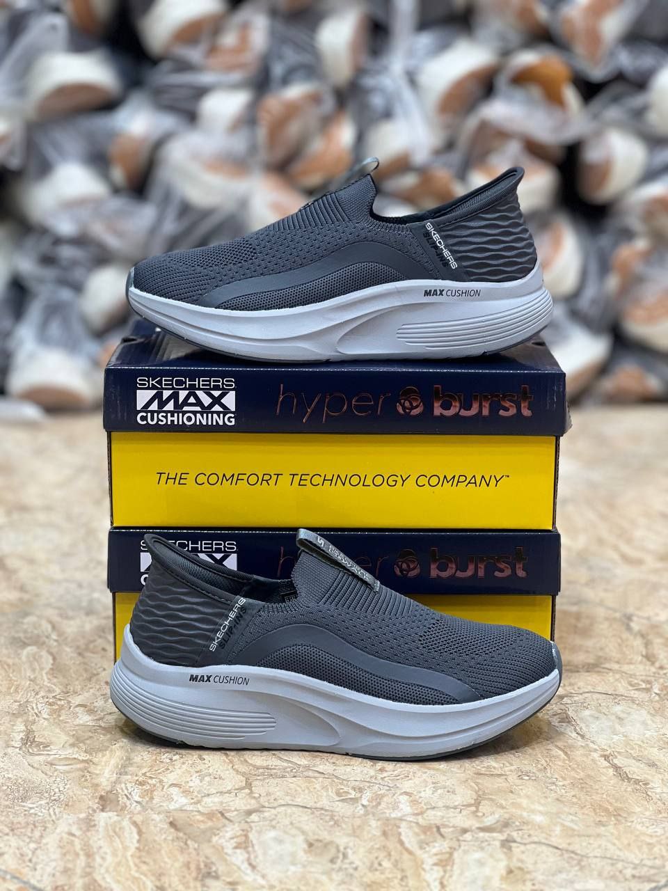 اسیکچرز راحتی کفش