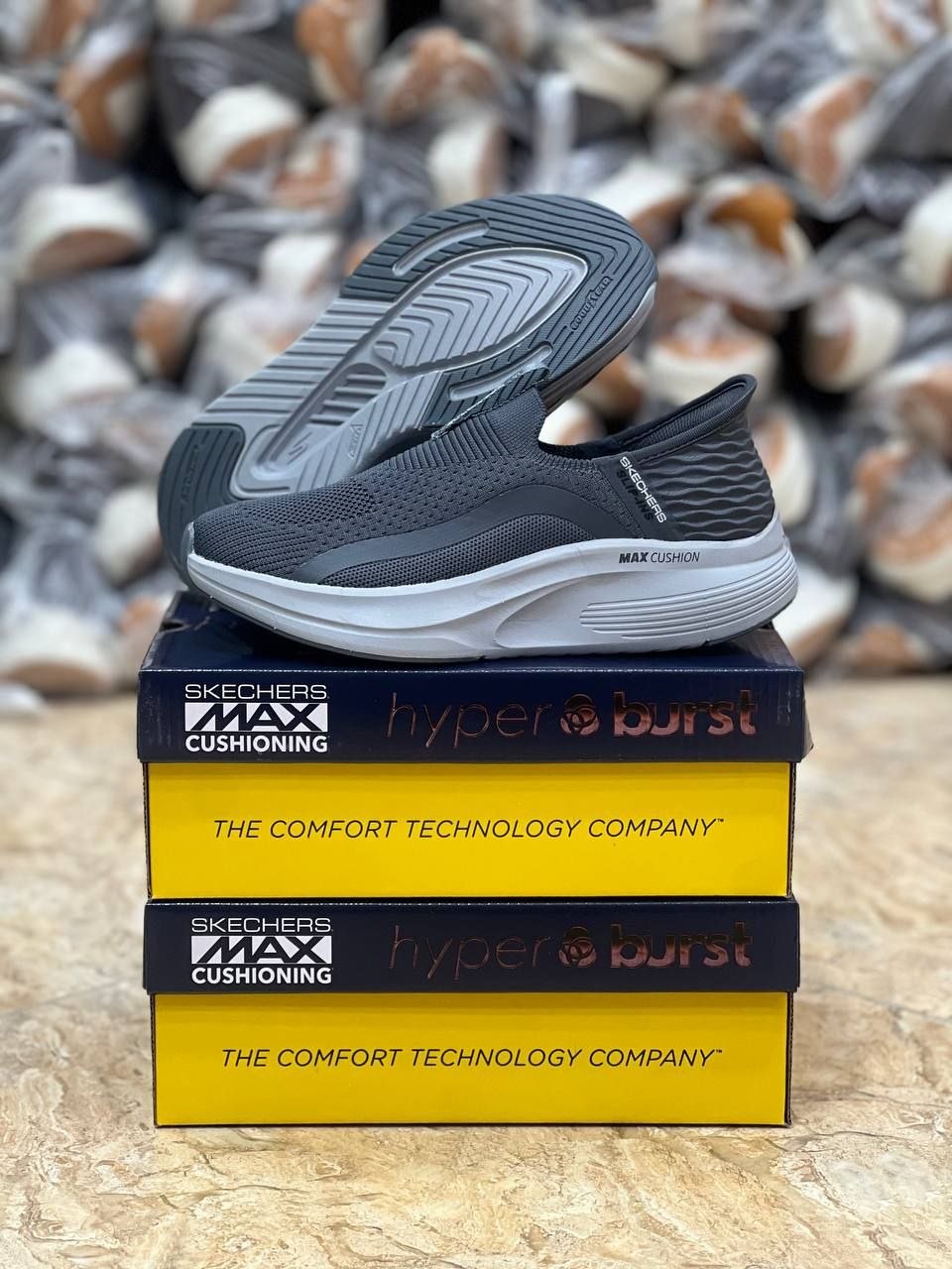 کفش کتونی اسکیچرز